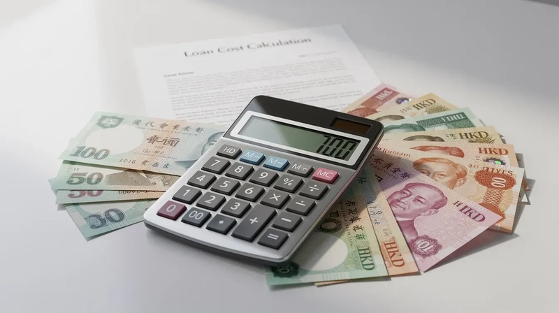 現金出糧點借錢？2026 無糧單申請貸款全攻略｜Q Finance 香港持牌財務公司